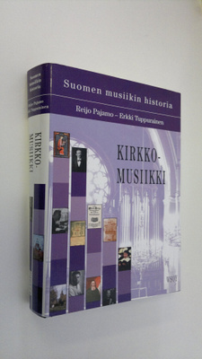 Suomen musiikin historia : Kirkkomusiikki