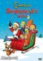 Simpsoneiden joulu 2 (DVD)