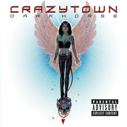 Crazy Town - Darkhorse (CD) MINT!!