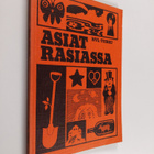 Asiat rasiassa : Aurajoki-antologia - pikkukuva 1