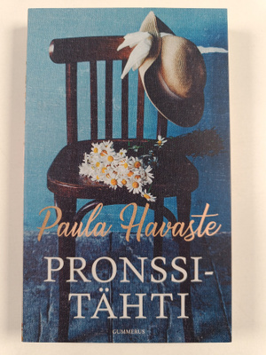 Paula Havaste : Pronssitähti