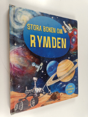 Emily Bone : Stora boken om rymden