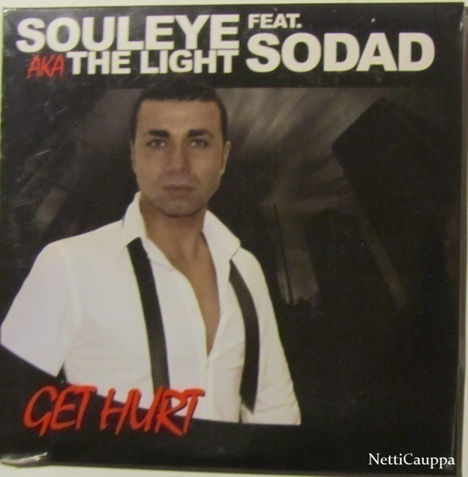 Souleye AKA The Light Ft. Sodad • Get Hurt CDM