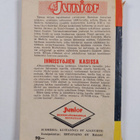 Paul Fabrice : Junior 2 /1958 : Salainen vankila - pikkukuva 2