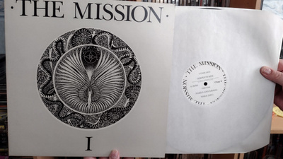 The Mission – I (vinyyli 12")