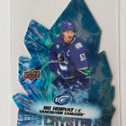 Bo Horvat 2022-23 UD Ice Ice Crystals - pikkukuva 1