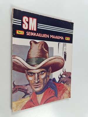 Seikkailujen maailma 4/1962