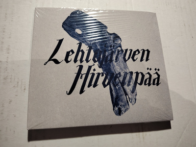 Lehtojärven Hirvenpää: s/t CD