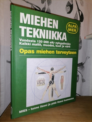 Miehen tekniikka - Kaikki mallit 120000 ekr.lähtien - Uusi