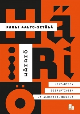 Pauli Aalto-Setälä: Häiriö