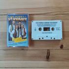 Lasse Hoikka & Souvarit - Kultakuume c-kasetti - pikkukuva 1