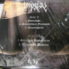 IMPIETY - FUNERALIGHT LP UUSINTAPAINOS PUOLA UUSI - pikkukuva 2