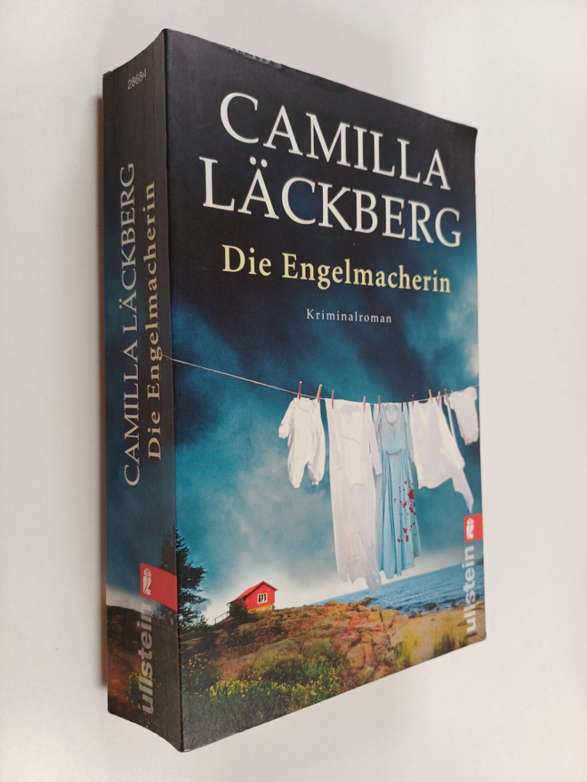 Camilla Läckberg : Die Engelmacherin