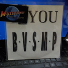 B V S M P - I NEED YOU 7" EX+/EX - pikkukuva 1