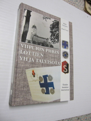 viipurin piirien lottien yh ja talvisota !