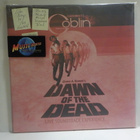 CLAUDIO SIMONETTIS GOBLIN - DAWN OF THE DEAD OST M/M LP - pikkukuva 1