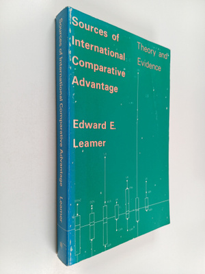 Edward E. Leamer : Sources of international comparative a...