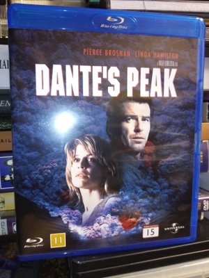 Blu-ray DANTE'S PEAK ( SIS POSTIKULU)