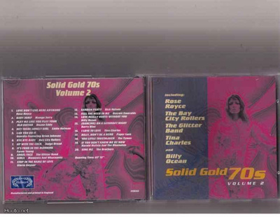 Solid Gold 70s, vol 2