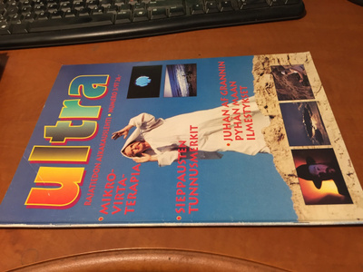 ULTRA LEHTI 3/1997 HYVÄ