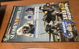 SUOMEN SOTILAS LEHTI 1/2018 HYVÄ