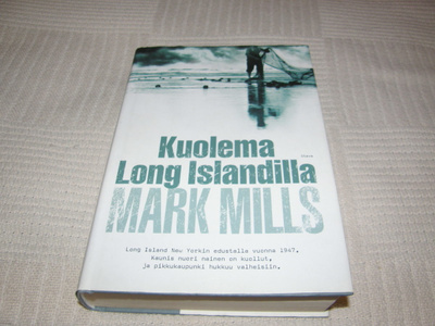 Mark Mills Kuolema Long Islandilla -sid