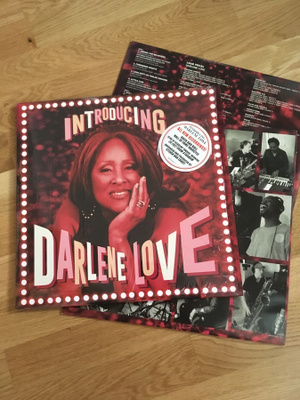 Darlene Love – Introducing Darlene Love 2LP