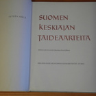 Istvan Racz:Suomen keskiajan taideaarteita.Sid. - pikkukuva 2