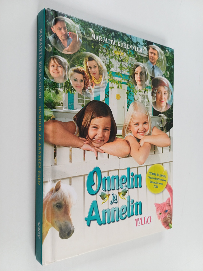 Marjatta Kurenniemi : Onnelin ja Annelin talo