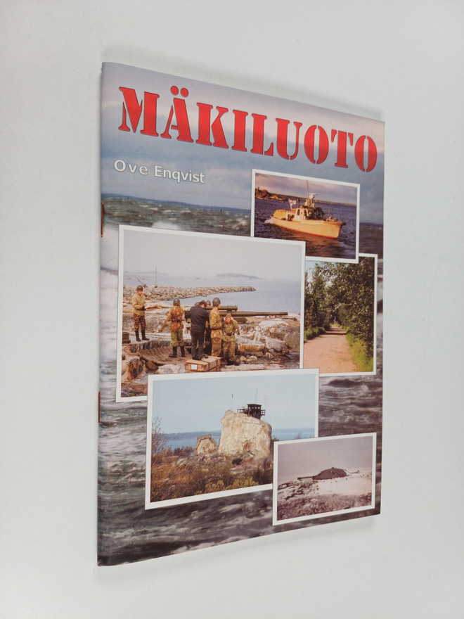 Ove Enqvist : Mäkiluoto