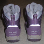 VIKING GORETEX LILAT TALVIKENGÄT KOKO 20 HYVÄ HKI - pikkukuva 4