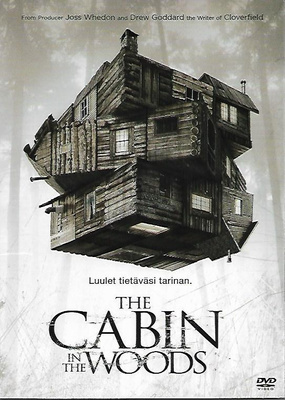 The Cabin In The Woods (DVD)