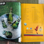 UEFA CUP FINAL SEVILLA 2003 OFFICIAL PROGRAMME - pikkukuva 2