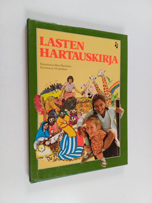 Mary Batchelor : Lasten hartauskirja