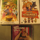HERRA HEINÄMÄKI & LATO-ORKESTERI  ja LEIJONATUULIVIIRI + CD - pikkukuva 1