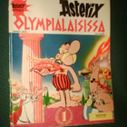 ASTERIX OLYMPIALAISISSA ( 1 p. 1970 ) Sis.p o s t i k u l u - pikkukuva 1
