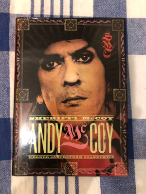 Andy McCoy: Sheriffi McCoy. 2001.