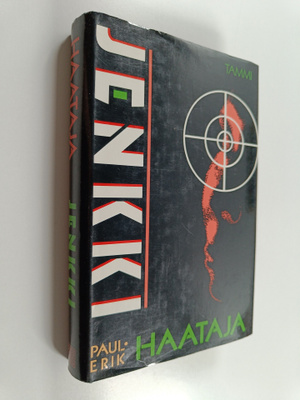 Paul-Erik Haataja : Jenkki : rikosromaani