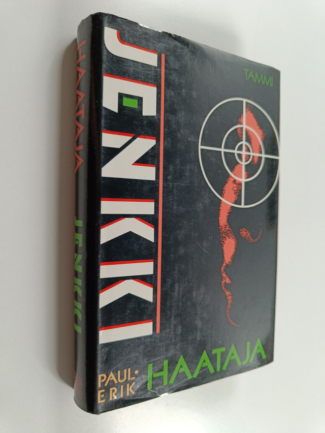 Paul-Erik Haataja : Jenkki : rikosromaani
