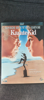 Karate Kid egmont