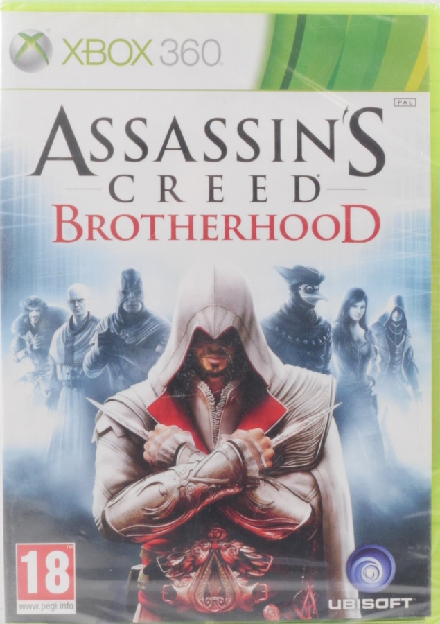 Assassin's Creed: Brotherhood