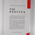 Eino Kinnunen : Tie päättyy : romaani - pikkukuva 2