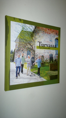 Turvassa : espoolaisen usko