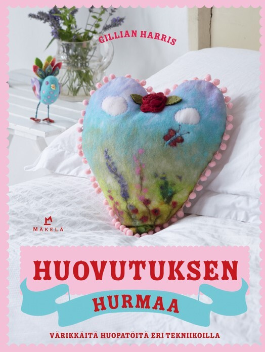 Huovutuksen hurmaa, UUSI kirja