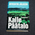 2.p. 1965 Päätalo - Myrskyn jälkeen - pikkukuva 1