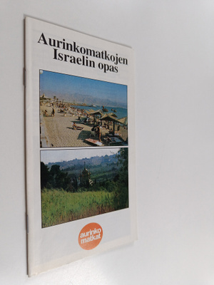 Aurinkomatkojen Israelin opas