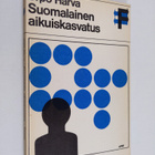 Urpo Harva : Suomalainen aikuiskasvatus - pikkukuva 1
