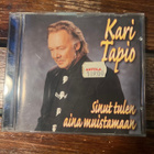 Kari Tapio - Sinut Tulen Aina Muistamaan Cd - pikkukuva 1