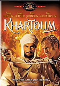 Khartoum R1 Charlton Heston, Laurence Olivier