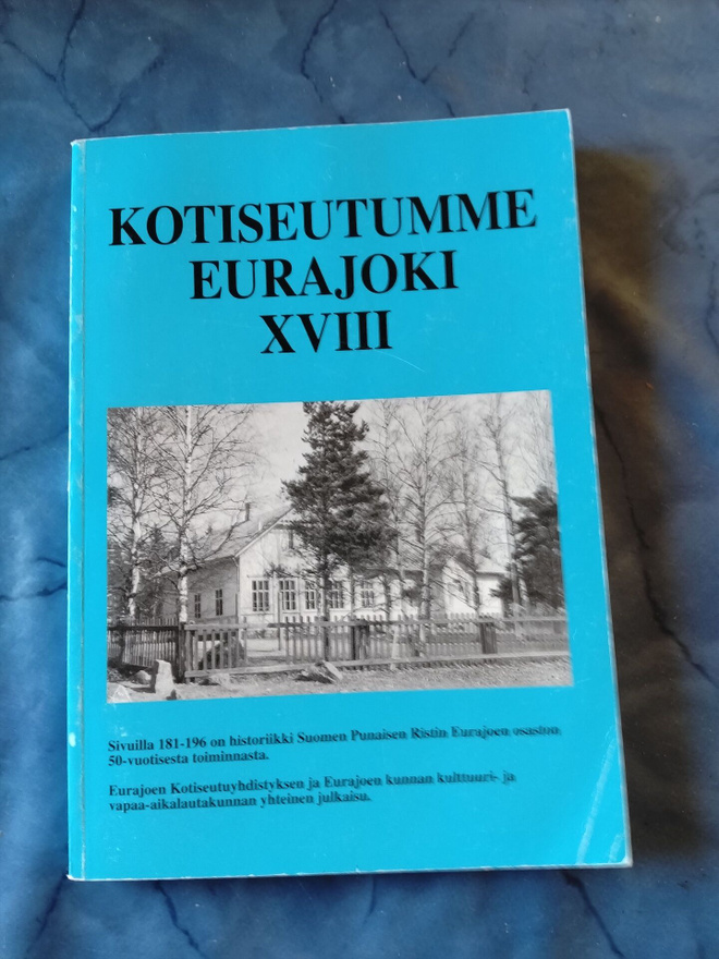 kotiseutumme eurajoki 18